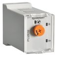 Crouzet Plug-In Timer, Function C, Output 2X10A, 12-240 VACdc, 11 Pins PC2R10MV1